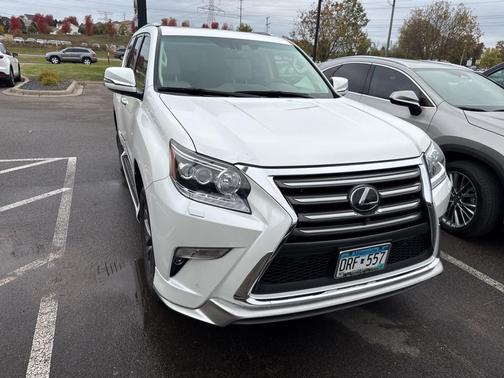 2019 Lexus GX 460 Luxury