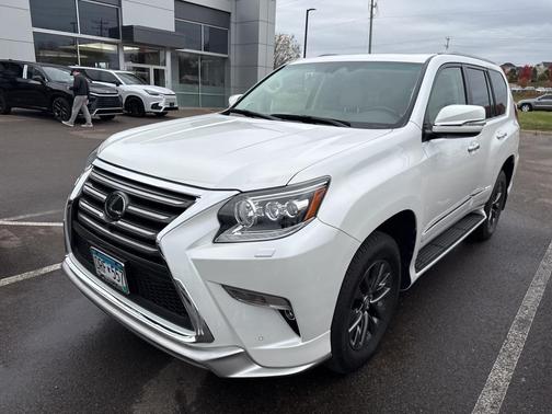 2019 Lexus GX 460 Luxury