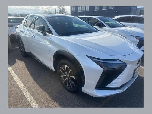 White 2024 Lexus RZ 300e 300e Premium