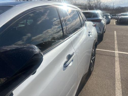 White 2024 Lexus RZ 300e 300e Premium