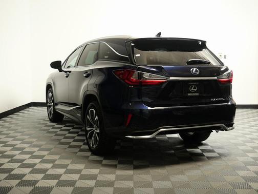 2021 Lexus RX 450h Base