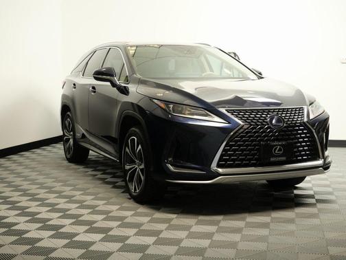 2021 Lexus RX 450h Base