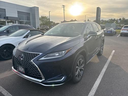 2021 Lexus RX 450h Base