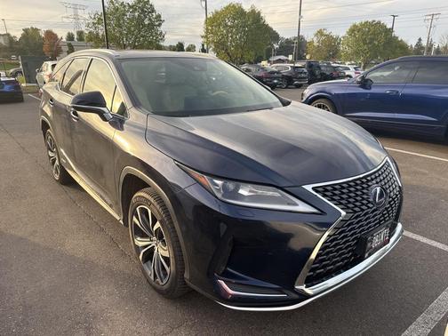 2021 Lexus RX 450h Base