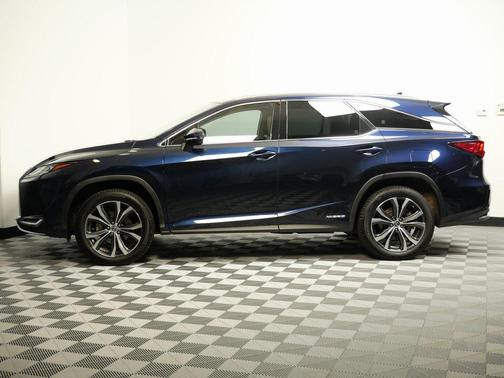 2021 Lexus RX 450h Base