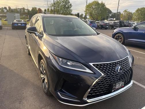 2021 Lexus RX 450h Base