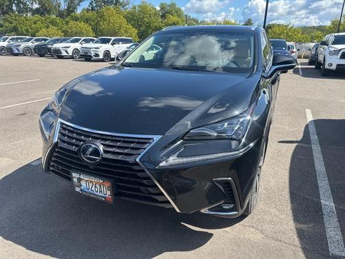 2018 Lexus NX 300h Base