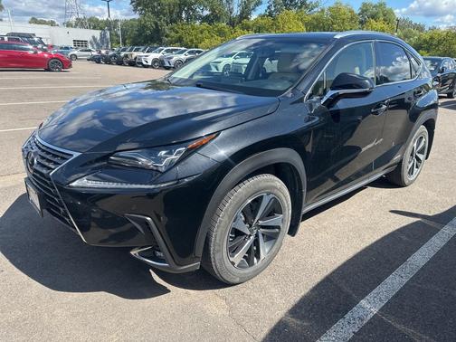 2018 Lexus NX 300h Base