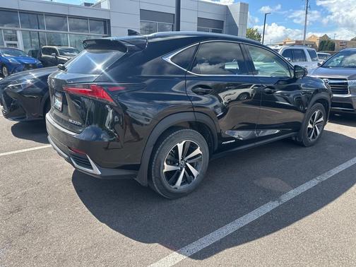2018 Lexus NX 300h Base