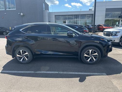 2018 Lexus NX 300h Base