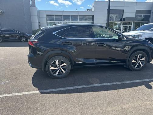 2018 Lexus NX 300h Base