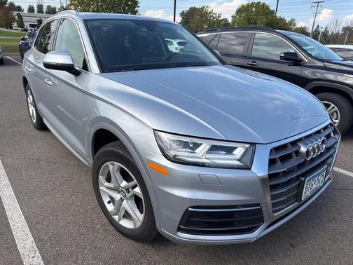 2018 Audi Q5 2.0T Premium