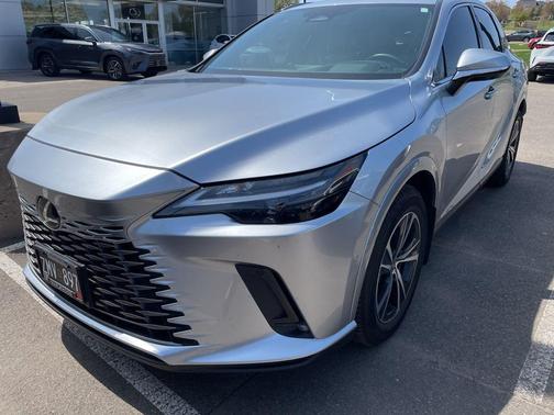 Iridium 2024 Lexus RX 350 Premium Plus