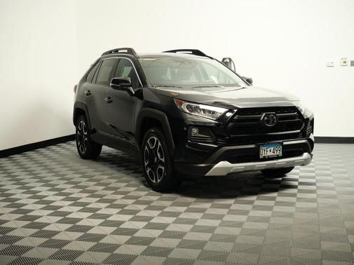 2019 Toyota RAV4 Adventure