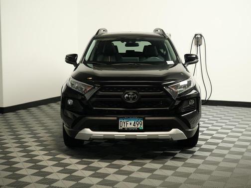 2019 Toyota RAV4 Adventure