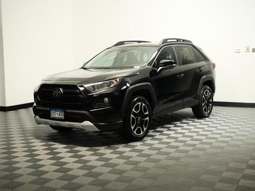2019 Toyota RAV4 Adventure