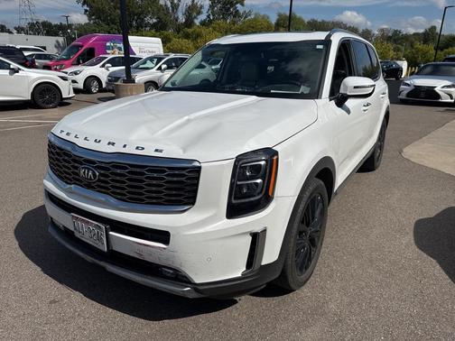 2020 Kia Telluride SX