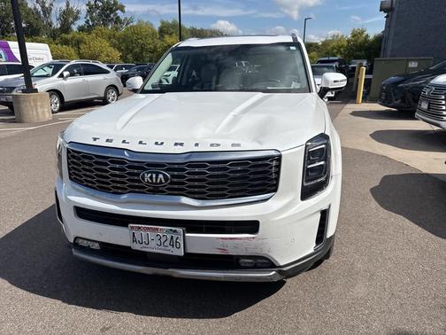 2020 Kia Telluride SX