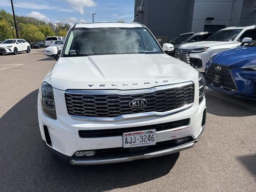 2020 Kia Telluride SX