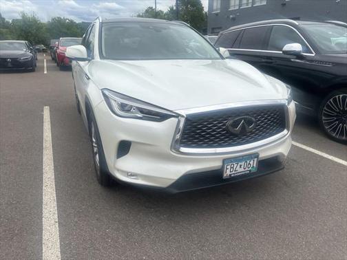 2020 INFINITI QX50 LUXE