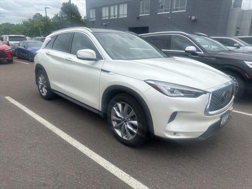 2020 INFINITI QX50 LUXE