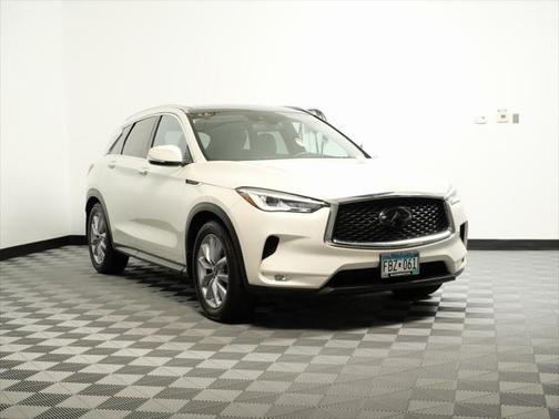 2020 INFINITI QX50 LUXE