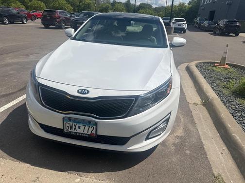 2014 Kia Optima EX