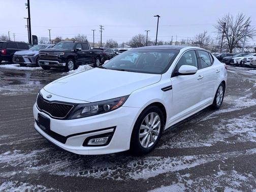 2014 Kia Optima EX