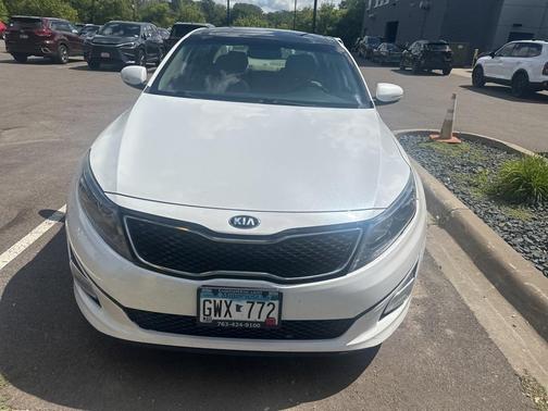 2014 Kia Optima EX