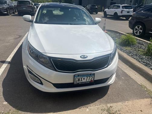 2014 Kia Optima EX