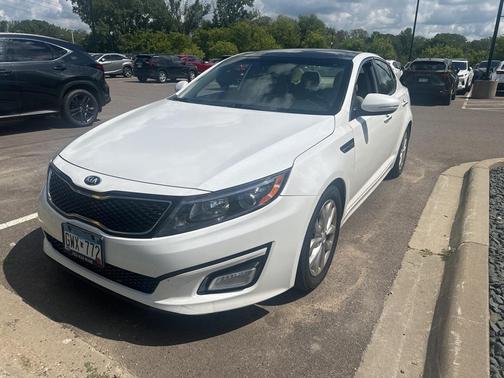 2014 Kia Optima EX