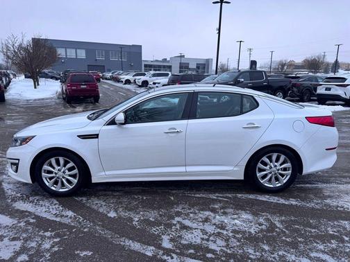 2014 Kia Optima EX
