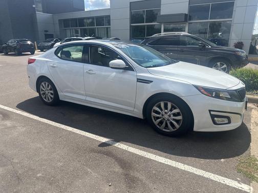 2014 Kia Optima EX