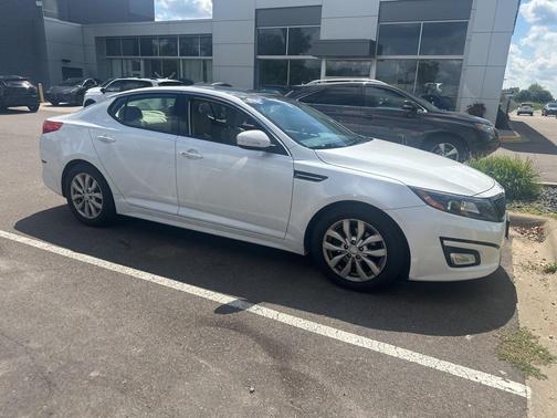 2014 Kia Optima EX