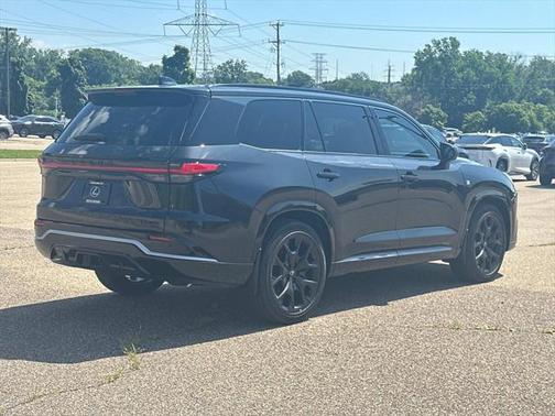 2025 Lexus TX 350 Base