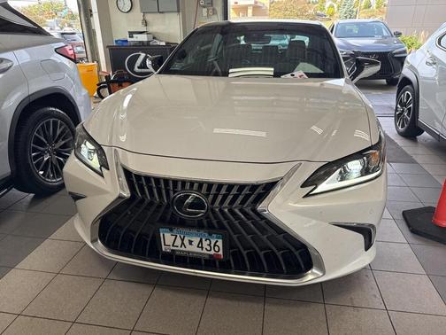 2024 Lexus ES 350 Luxury