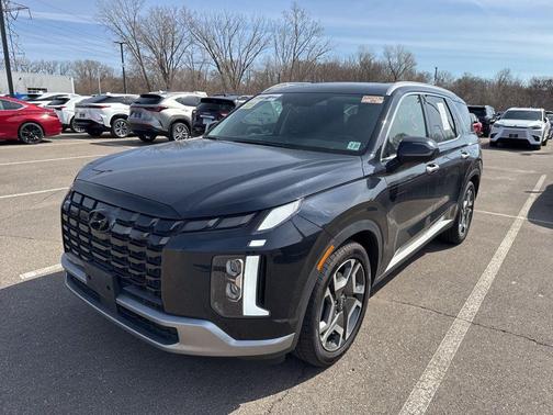 Moonlight Cloud 2023 Hyundai PALISADE SEL