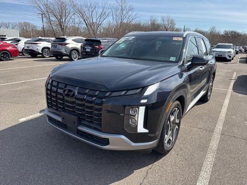 Moonlight Cloud 2023 Hyundai PALISADE SEL