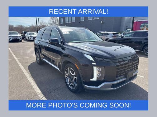 Moonlight Cloud 2023 Hyundai PALISADE SEL