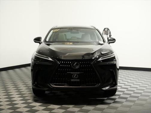 2025 Lexus NX 350h 350h Luxury
