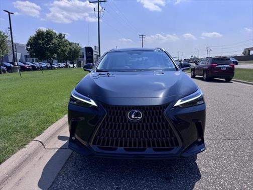 2025 Lexus NX 350h 350h Luxury