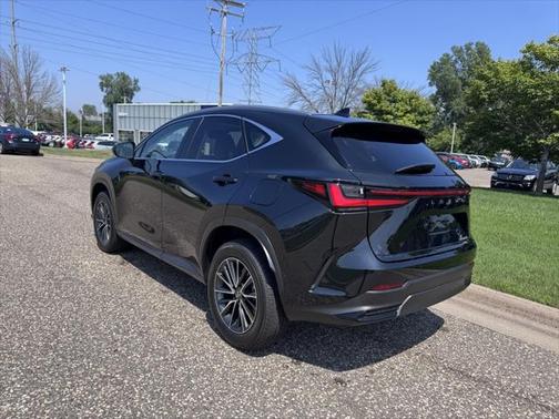 2025 Lexus NX 350h 350h Luxury