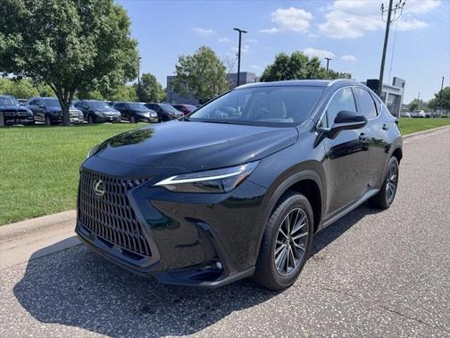 2025 Lexus NX 350h 350h Luxury