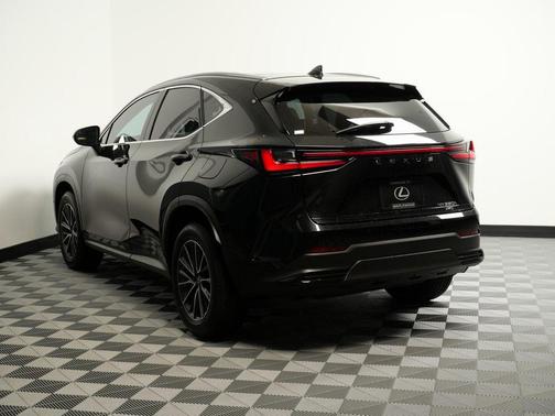 2025 Lexus NX 350h 350h Luxury