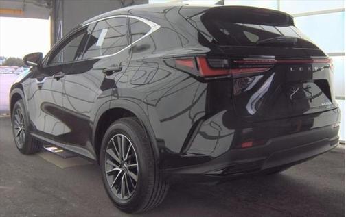 2025 Lexus NX 350h 350h Luxury