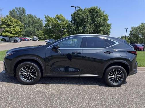 2025 Lexus NX 350h 350h Luxury