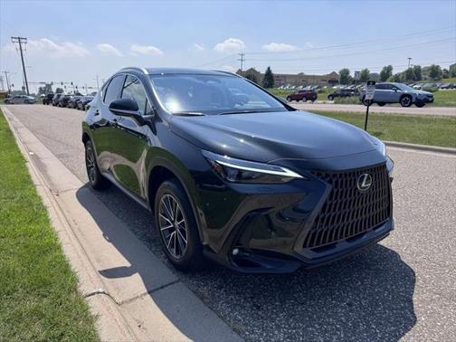 2025 Lexus NX 350h 350h Luxury