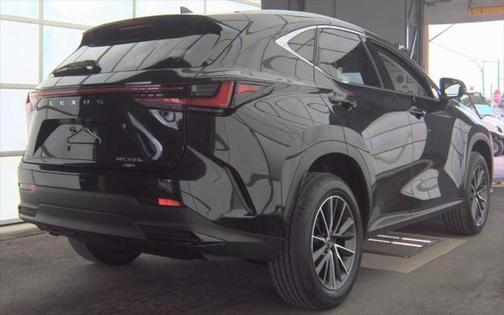 2025 Lexus NX 350h 350h Luxury