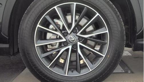 2025 Lexus NX 350h 350h Luxury