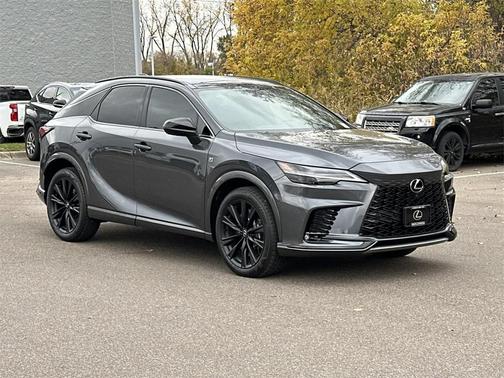 2025 Lexus RX 500h F SPORT Performance